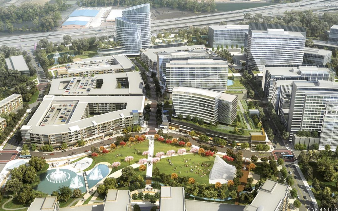 Dallas development company replaces CEO, plans HQ move to The Woodlands