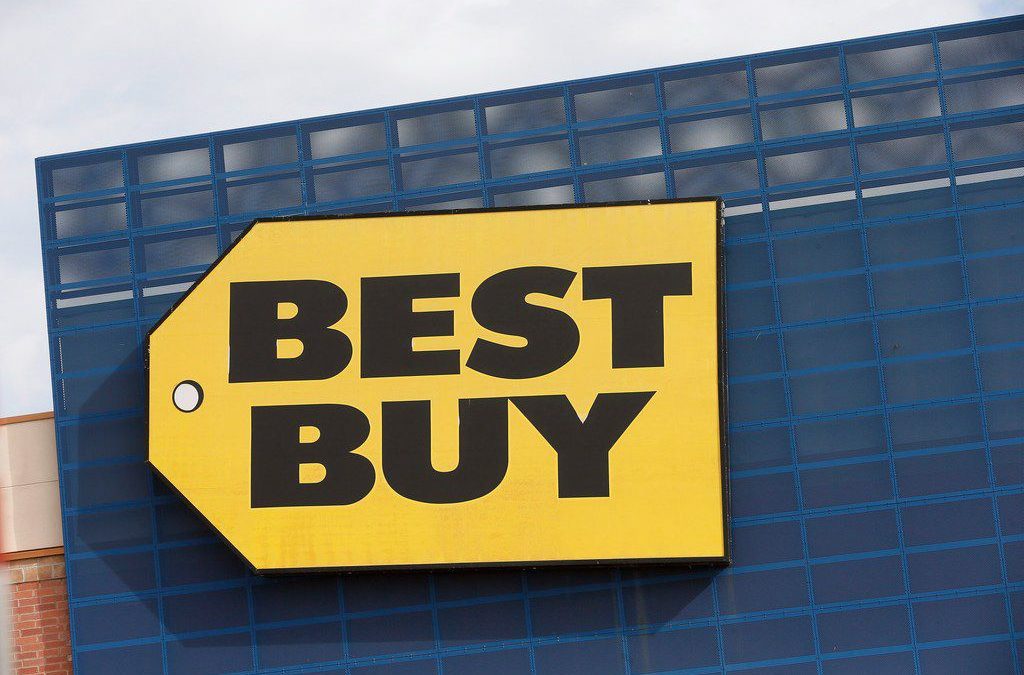 Best Buy joins Amazon, Walmart in offering next-day delivery