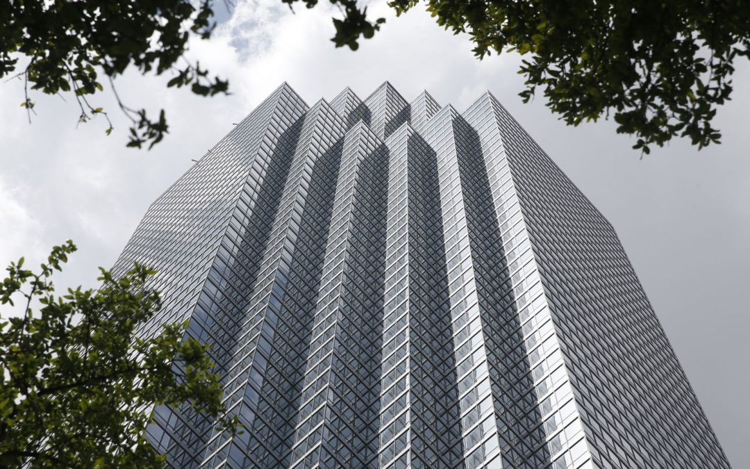 Bank of America Plaza, downtown Dallas’ tallest tower, heads for sale