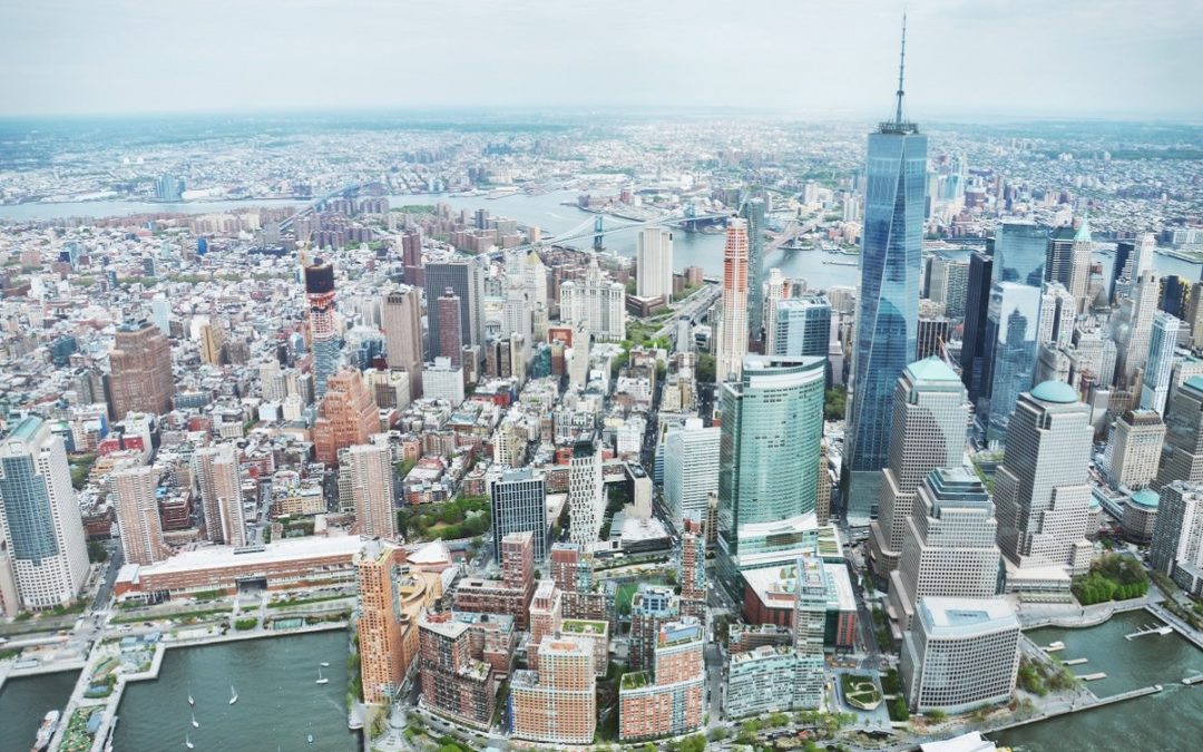 New York Mandates Green Rooftops Starting This Week
