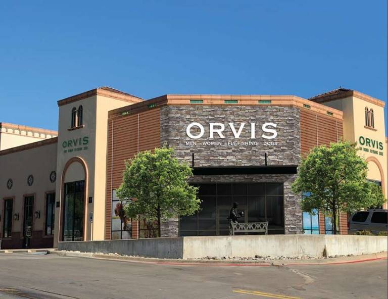 Outdoor retailer Orvis will open its first store in Fort Worth later this year