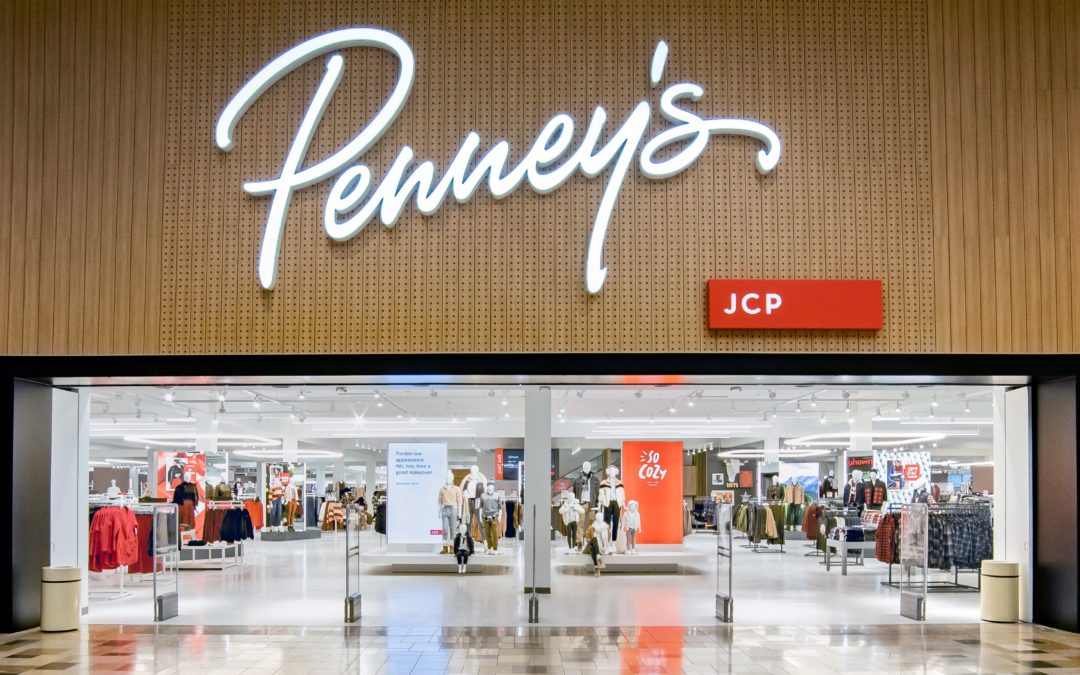 JC Penney Puts on Rosier Financial Outlook in Time for the Holidays