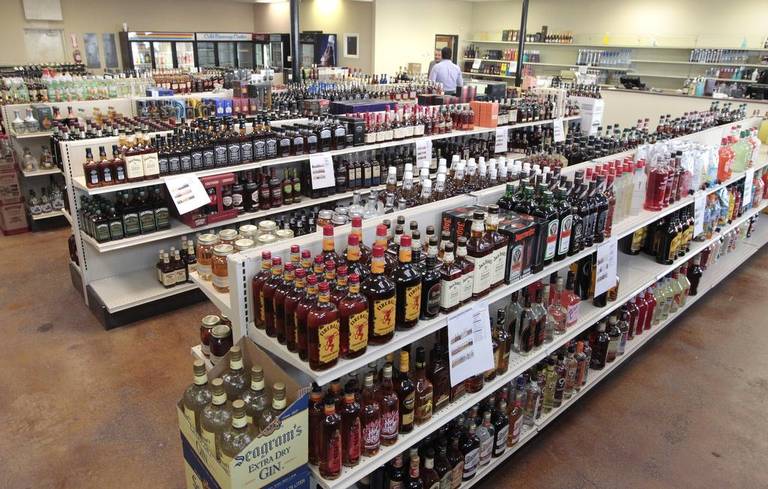 Liquor stores in Bedford will add more sales tax dollars to city coffers, group says