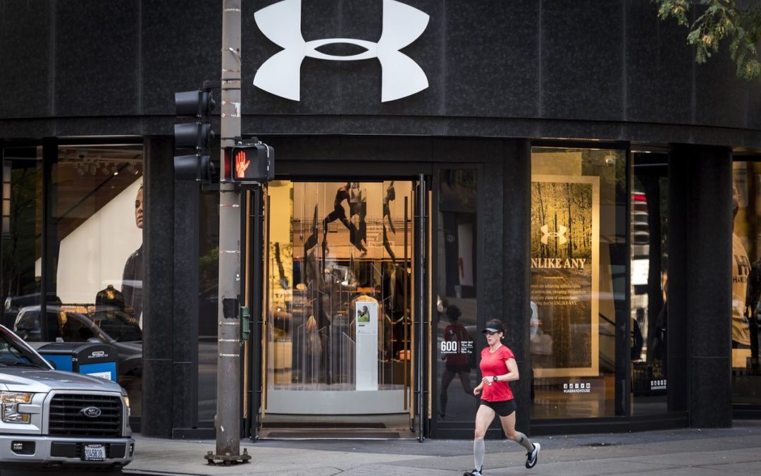 Under Armour Posts Flat Sales in Latest Quarter