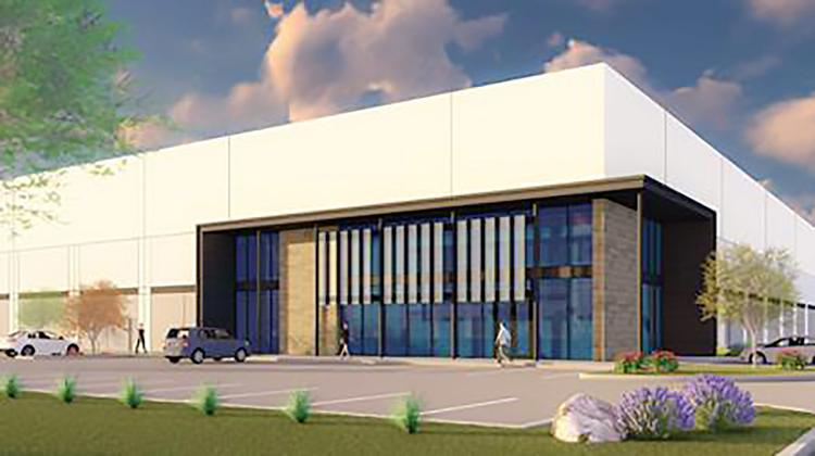Arizona company makes entry into Texas market with Haltom City industrial park