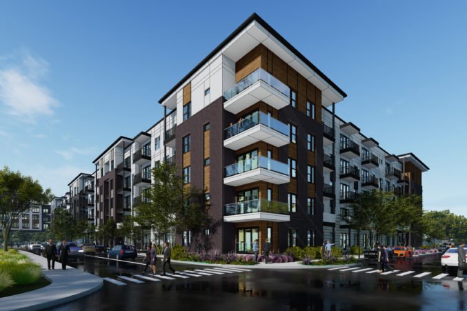 New Development Adding 430 Apartments in Uptown