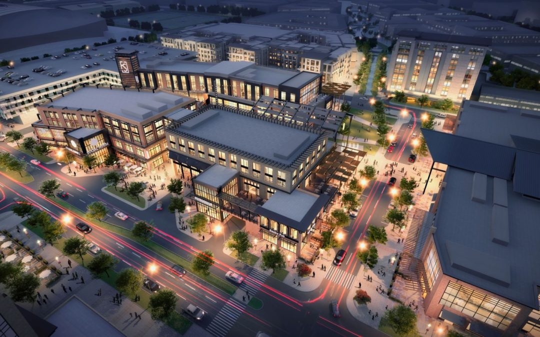 The Future of Frisco Station