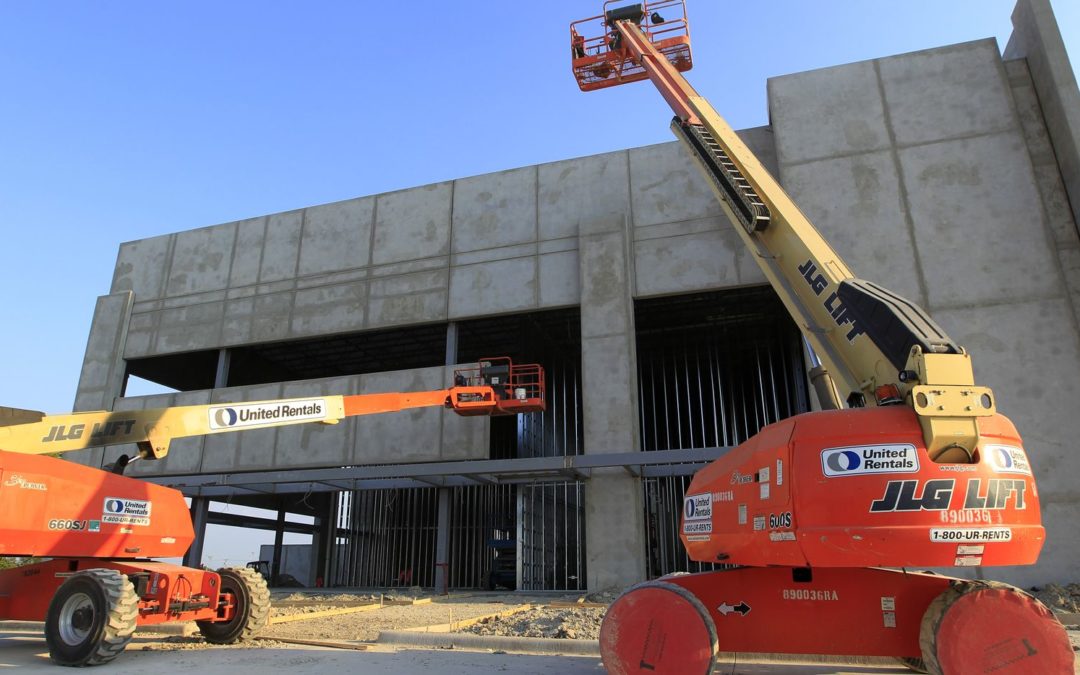 D-FW warehouse boom continues with millions of square feet of buildings on the way