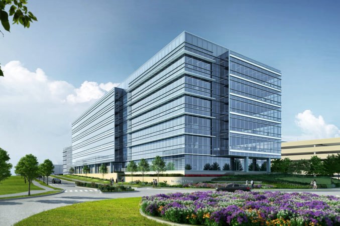 Frisco Station Expands Office Space With Third Building
