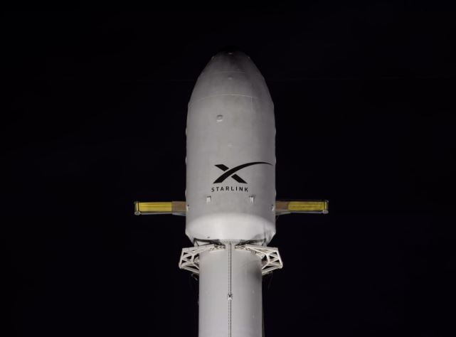 SpaceX’s Starlink mega-constellation grows again