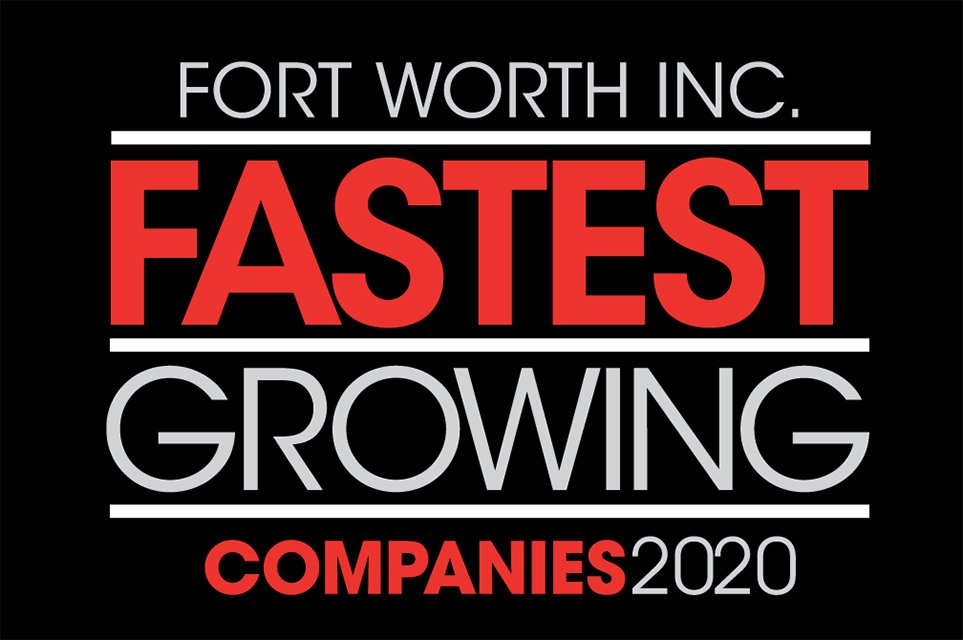 Fort Worth Inc’s second annual class of the area’s Fastest-Growing Companies represents industry ranging from financial services to construction, philanthropy, IT, and services.