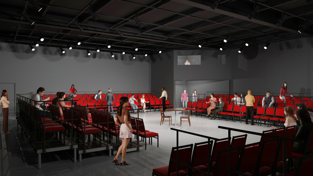 Stage West Theatre Begins Renovations