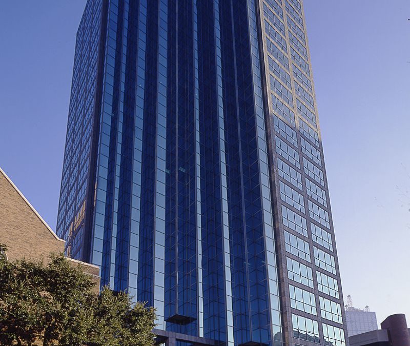 Downtown Dallas tower with Arts District view has new funding