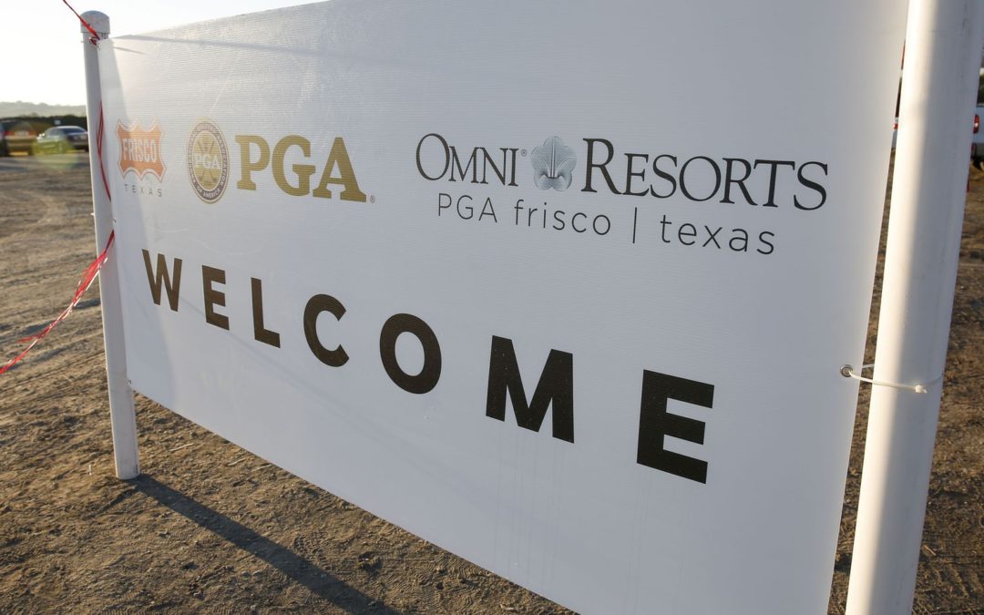 Frisco OKs site plans for new PGA Omni hotel and resort