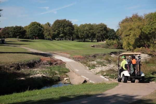 Garland golf course has a new owner