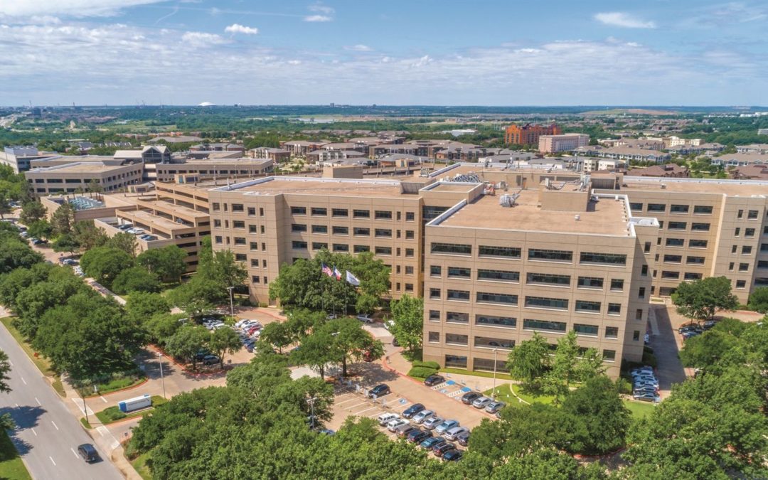American Airlines’ former headquarters has sold to Austin investor