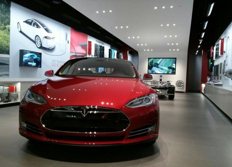 Why Dallas could be in the mix if Tesla packs its bags for Texas