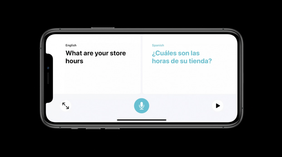 Apple Announces Real-Time Translation For 11 Languages With Siri