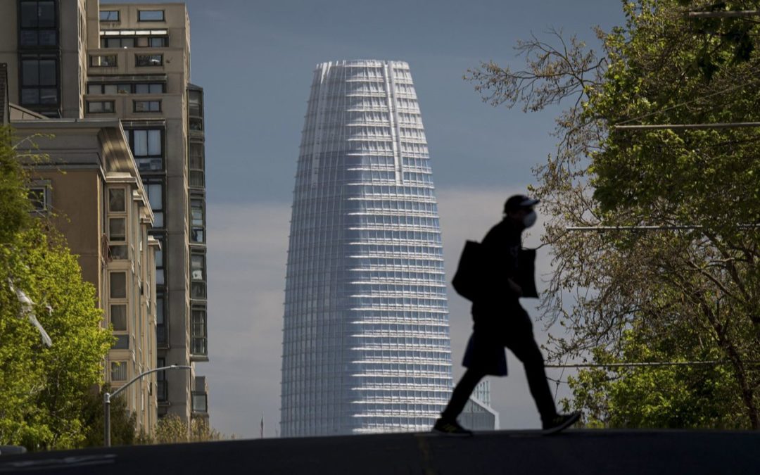 As Tech Firms Rethink San Francisco, Silicon Valley Stands to Gain