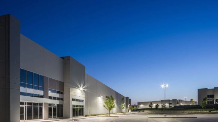 Tech firm heads to Richardson for new business park lease