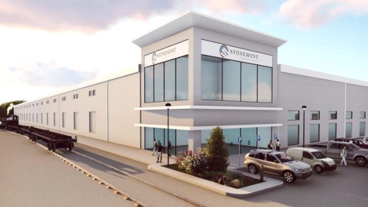Atlanta developer lands North Texas warehouse project at McKinney Airport