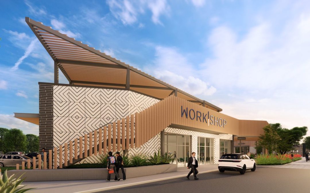 Far North Dallas retail and office campus getting a makeover