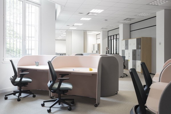 5 Popular Trends In Office Design To Follow In 2021