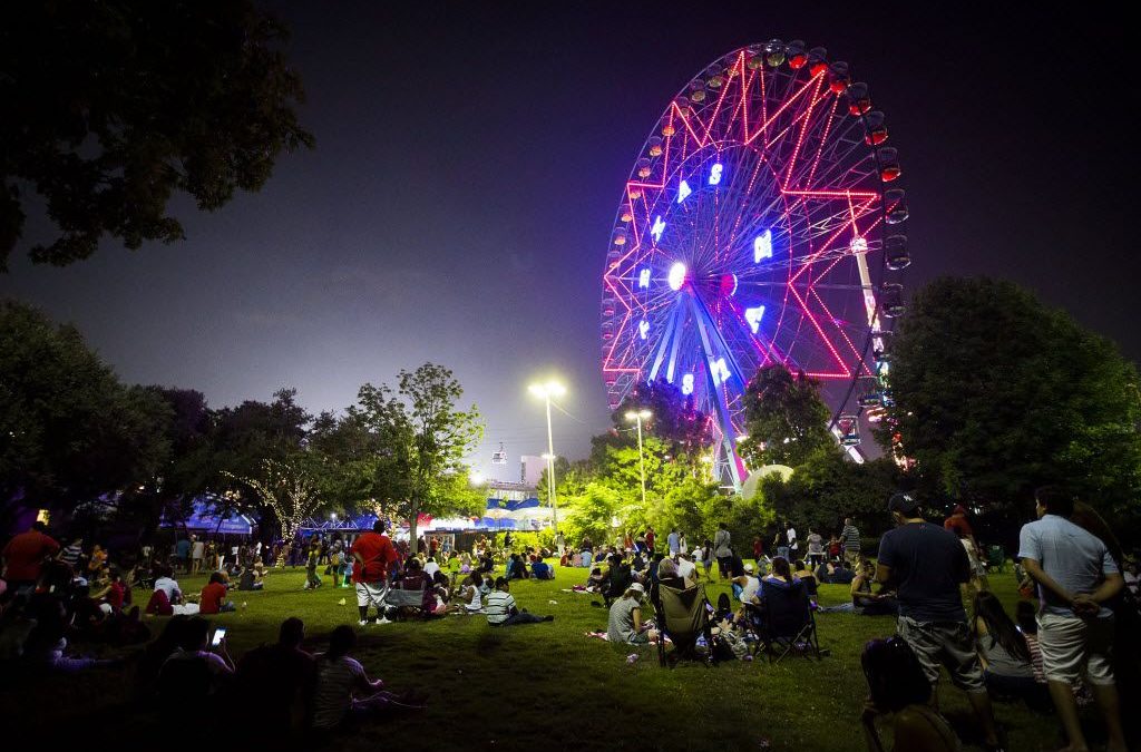 Dallas City Council approves master plan to revitalize Fair Park