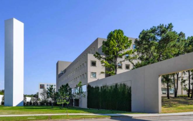 Landmark Solana business campus is up for sale