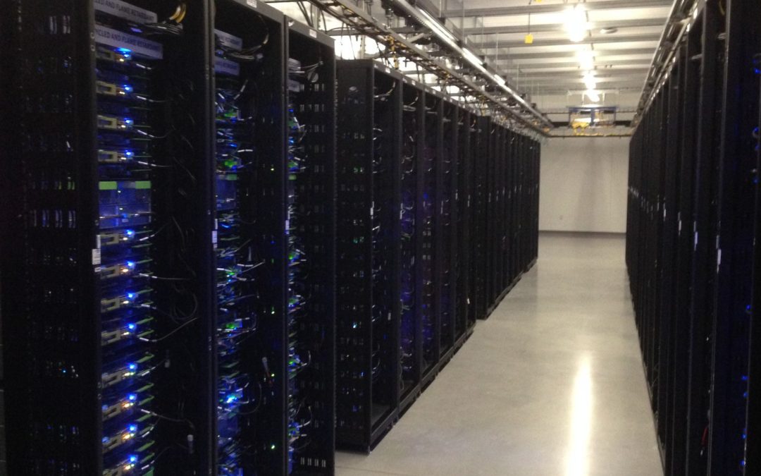 New data center on the way in Richardson