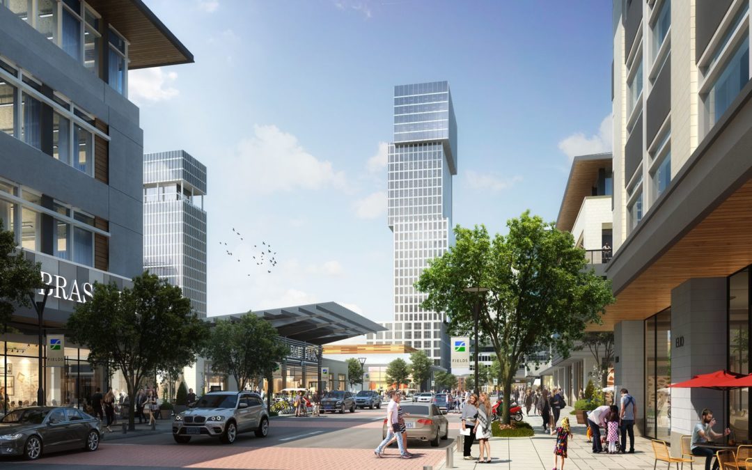 Top developer joins the team for Frisco’s $10 billion Fields project
