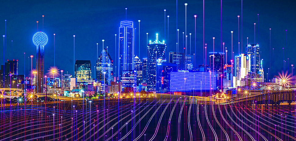 Dallas rises to No. 2 in the country for ‘Tech Town’ index, report shows