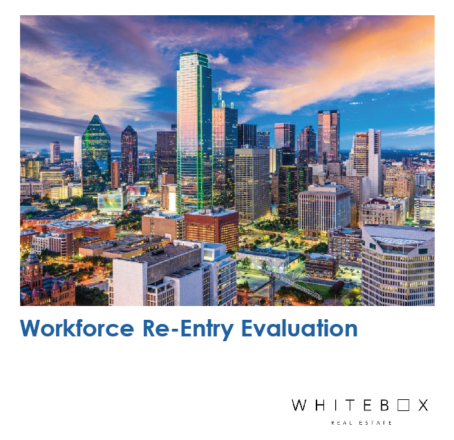 The Wall Street Journal Interviews Grant Pruitt with Whitebox Real Estate on Workforce Re-entry During The Pandemic