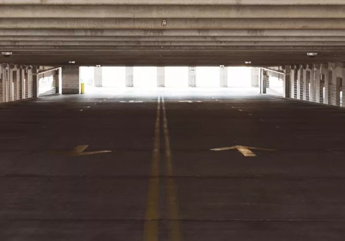 ‘It Destroys The Revenue Model’: The Rise Of Remote Work Has Crushed Parking Operators