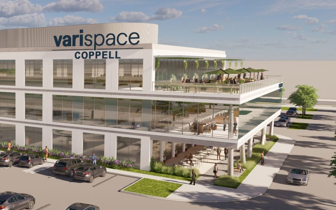 Workspace firm Vari plans new Coppell headquarters