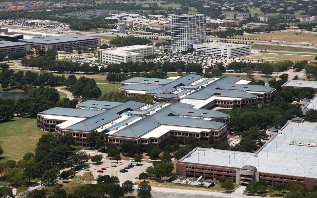 Plano’s $1 billion Campus at Legacy West development is up for grabs