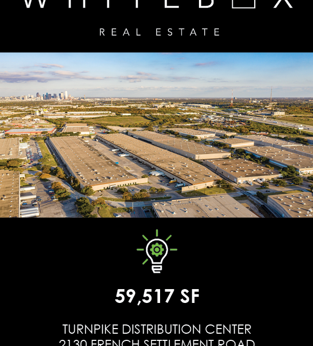 Whitebox Real Estate Closes Over 67,000 SF in Leases This Week