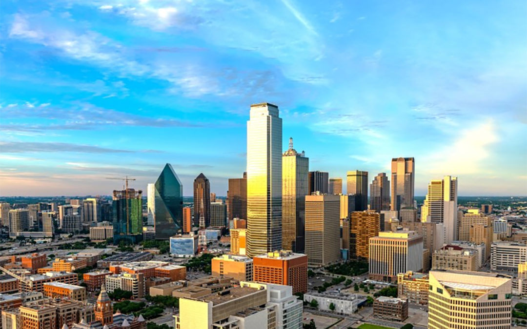 World’s Largest Investment Management Firm Hunts for Real Estate in Dallas