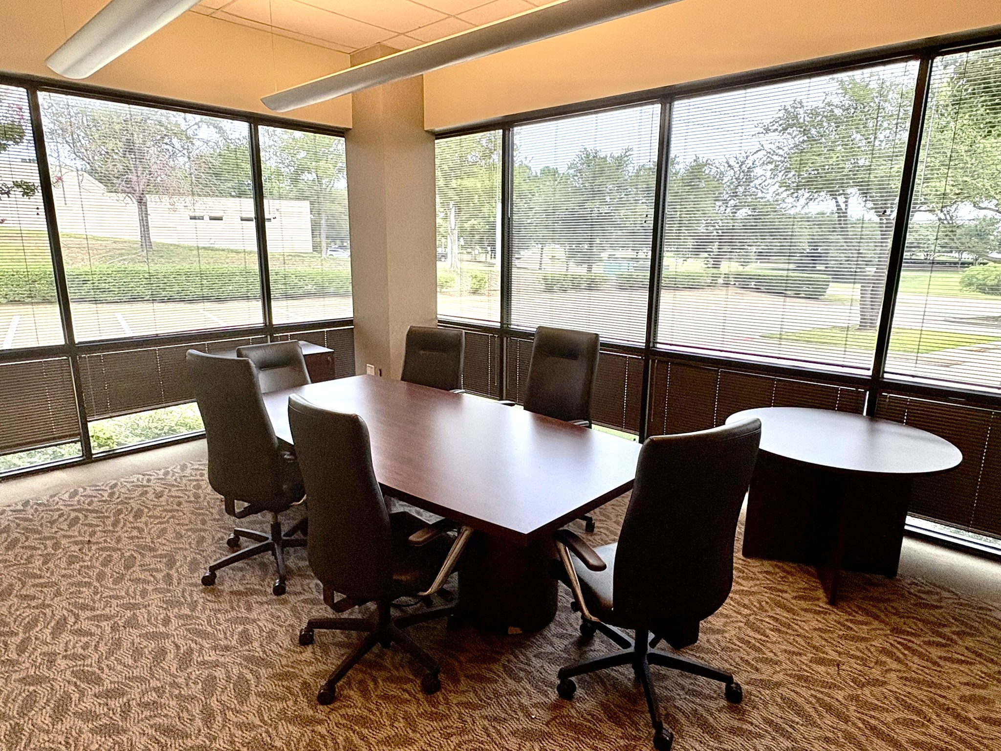 3232 W Royal Lane interior conference room